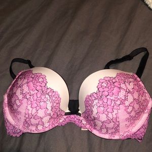 VS push up bra 34D